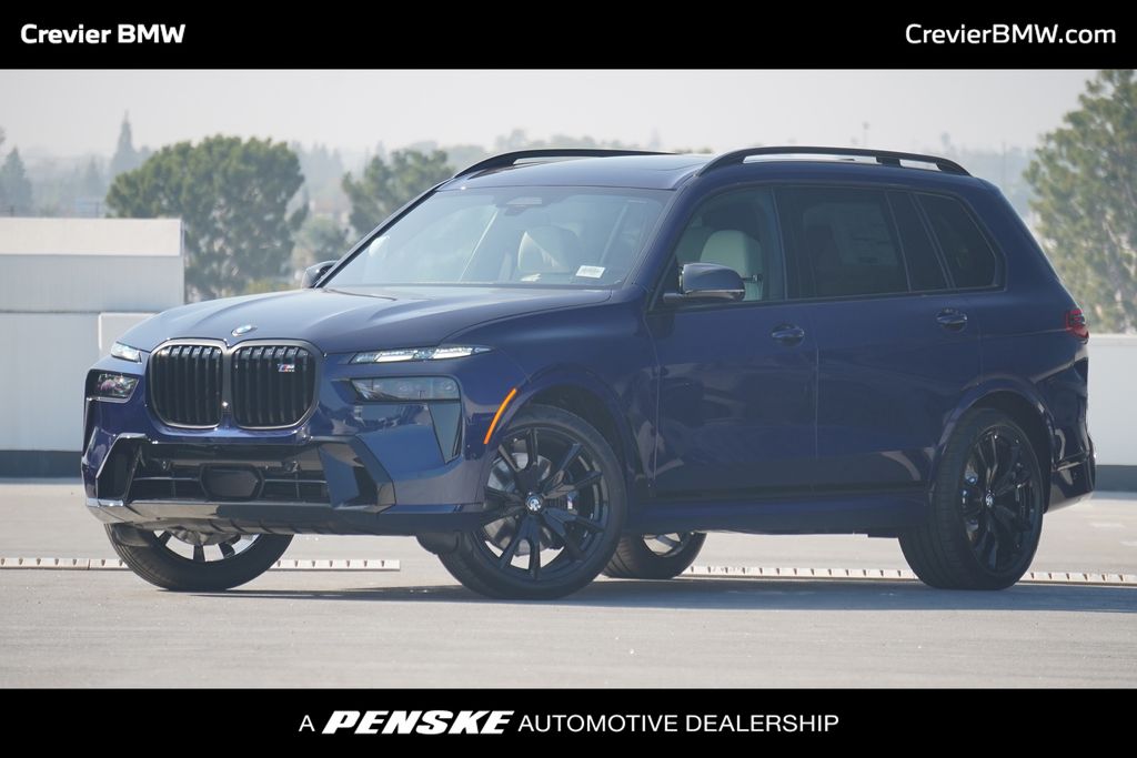 Thumbnail: 2026 BMW X7 - 1