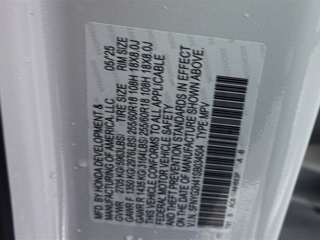 Used Car 2025 Honda Pilot  Ex-l For Sale Under $40,000 In Austin, Texas