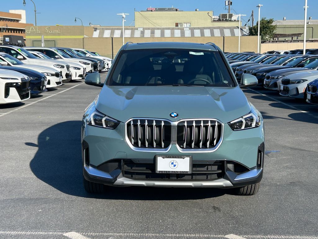 Thumbnail: 2026 BMW X1 - 8