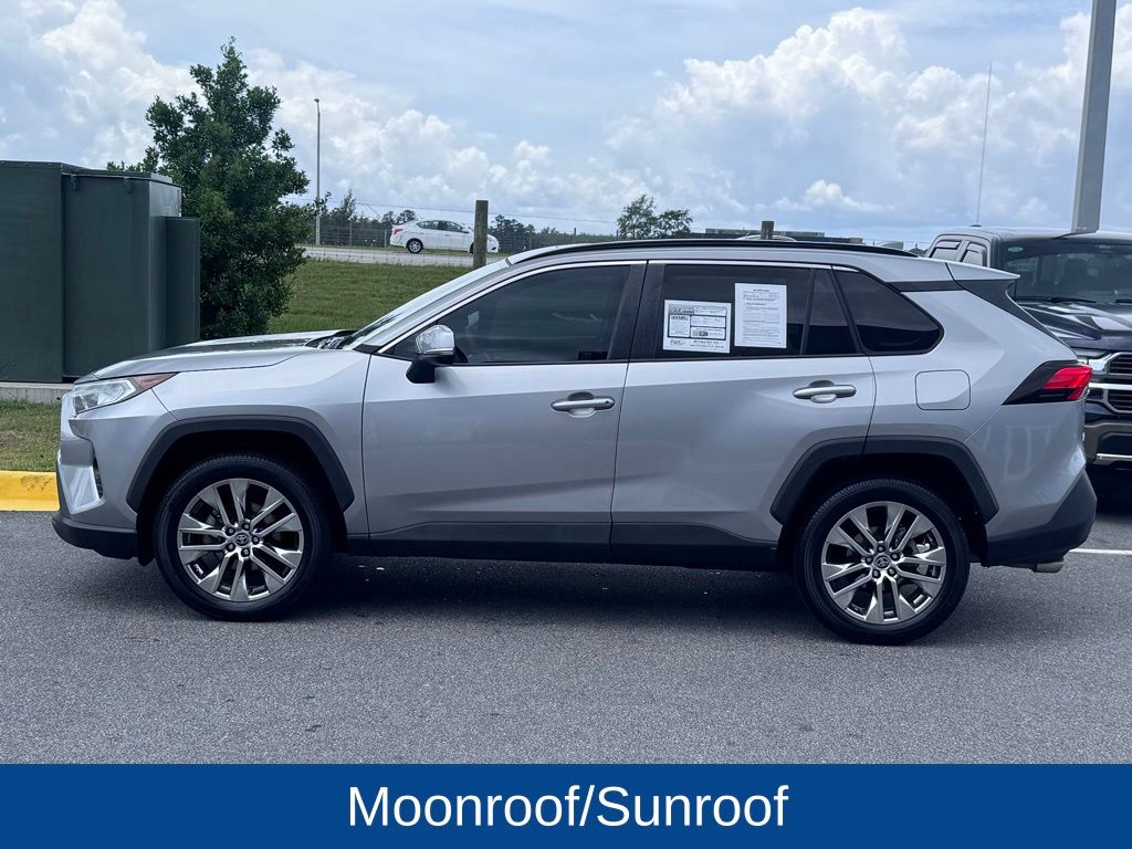 2021 Toyota RAV4 XLE Premium