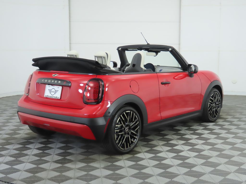 Thumbnail: 2025 MINI Cooper Convertible - 5