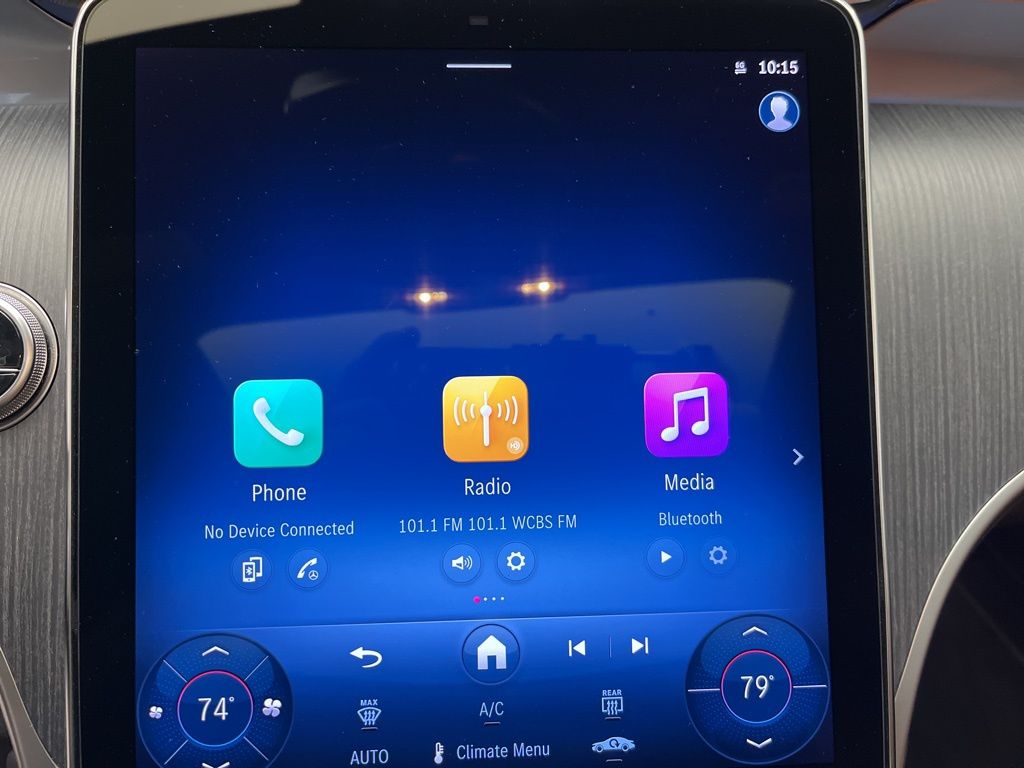 Thumbnail: 2025 Mercedes-Benz GLC - 18