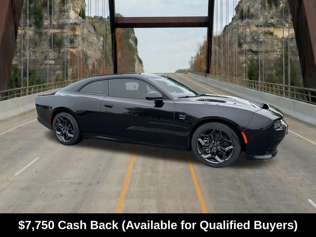 New Car 2025 Dodge Charger  R/t For Sale Under $50,000 In Austin, Texas