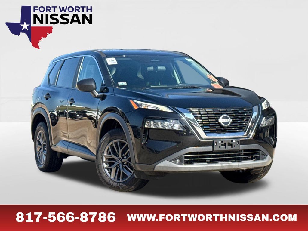  2023 Nissan Rogue S AWD   