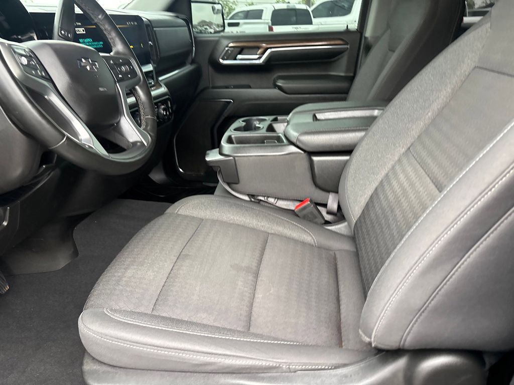 Used Car 2024 Chevrolet Silverado 1500  Rst For Sale Under $40,000 In Austin, Texas