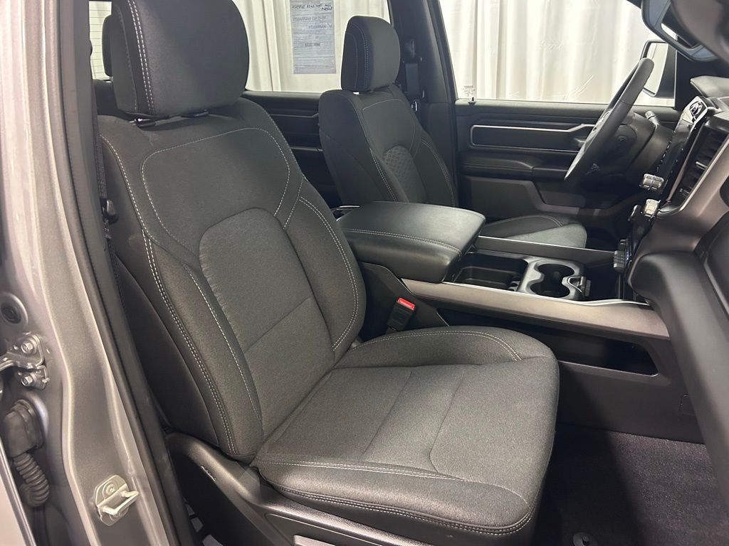 used 2025 Ram 1500 car, priced at $44,777