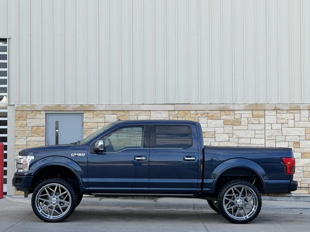 Used 2019 Ford F-150 Truck