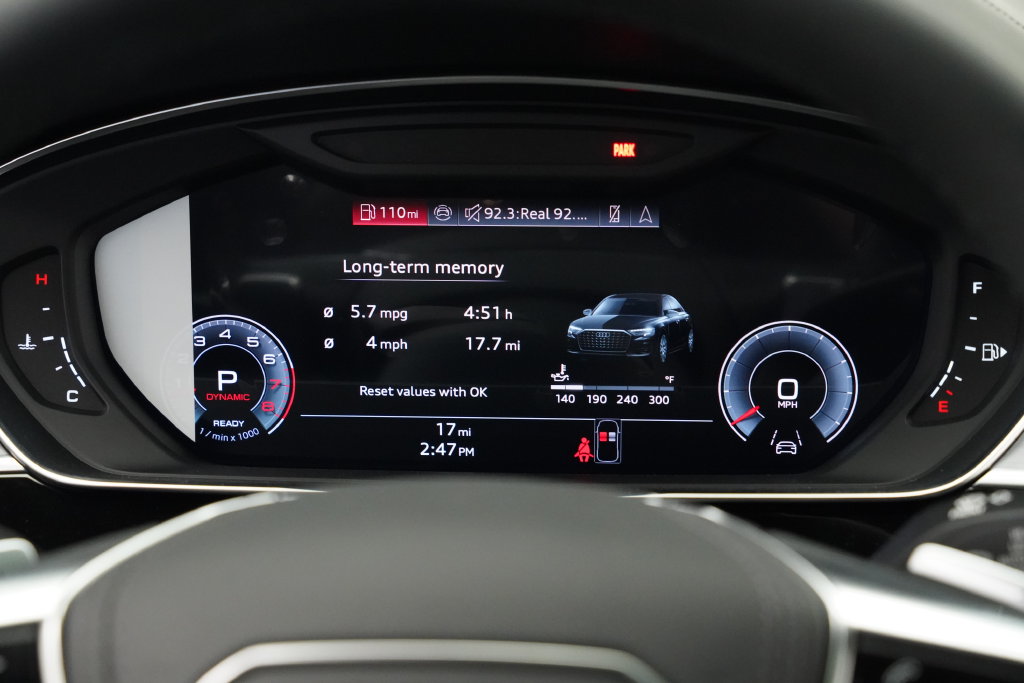 Thumbnail: 2027 Audi A8 - 18