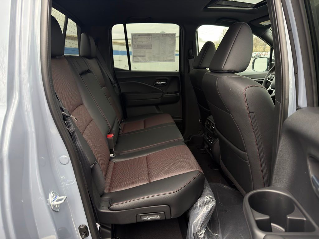 Thumbnail: 2026 Honda Ridgeline - 22