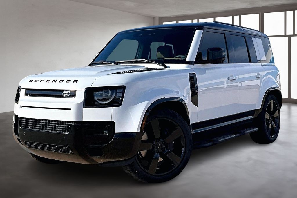 2026 Land Rover Defender 110 P400 X-Dynamic SE AWD