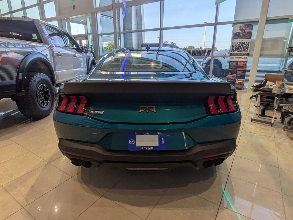 2026 Ford Mustang RTR