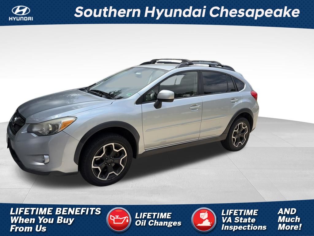 2013 Subaru XV Crosstrek 2.0i Limited