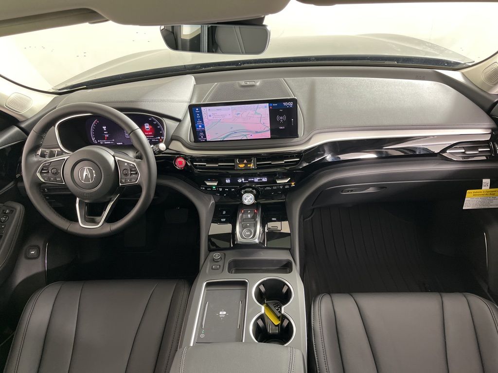 2025 Acura MDX Base 20