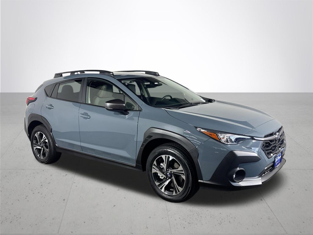 2025 Subaru Crosstrek Premium photo 4