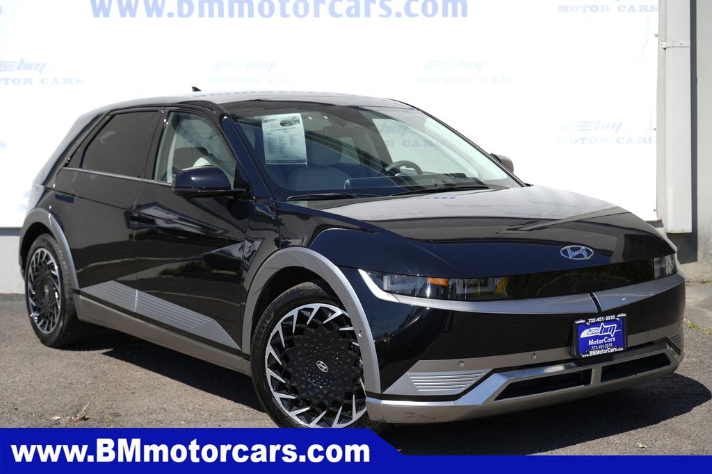 2024 Hyundai Ioniq 5 Limited AWD