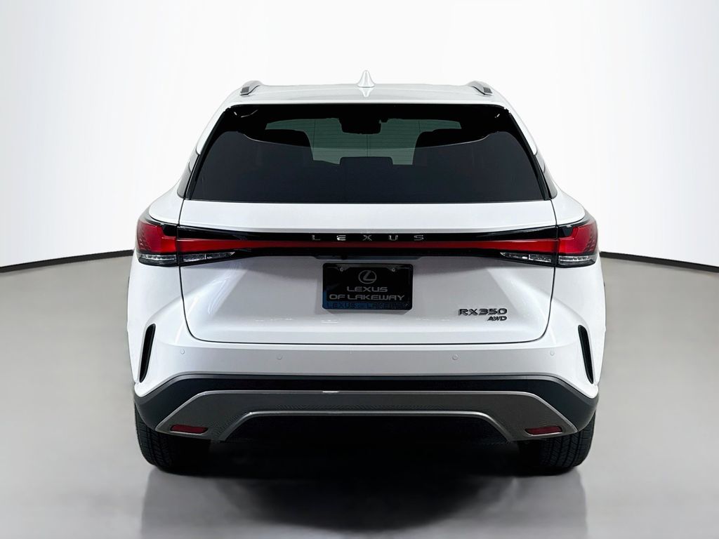 Thumbnail: 2026 Lexus RX - 6