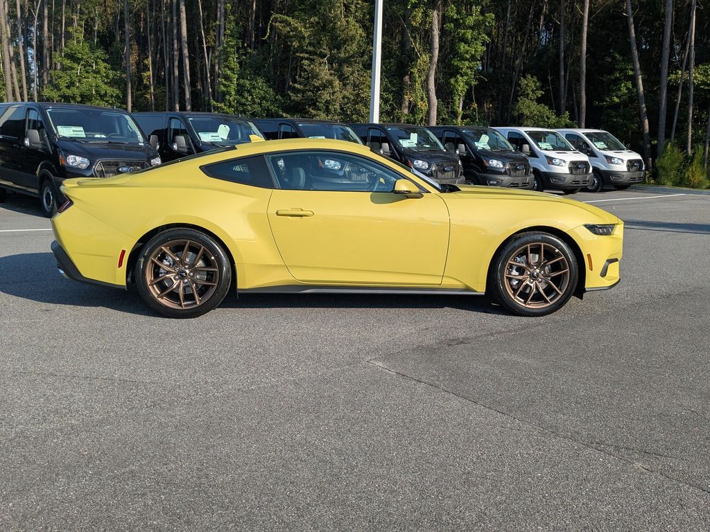 2025 Ford Mustang EcoBoost Premium Fastback