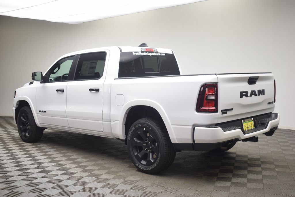 new 2026 Ram 1500 car, priced at $58,020