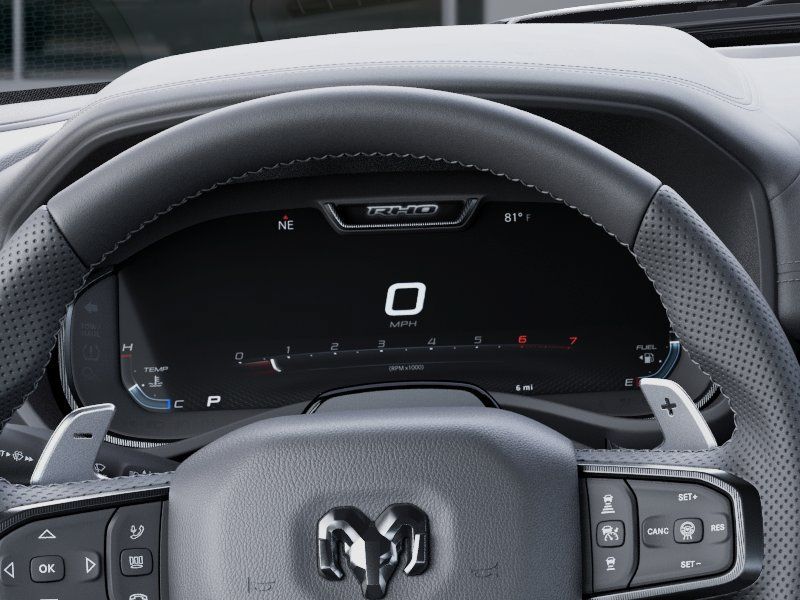 New 2026 Ram 1500 Truck