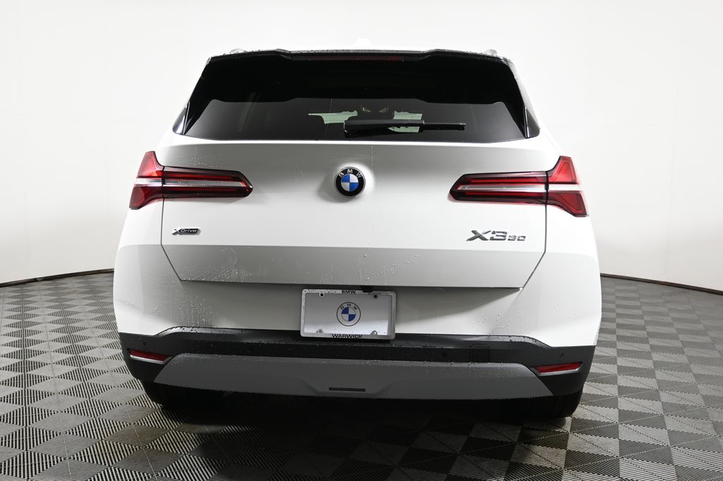 Thumbnail: 2026 BMW X3 - 6