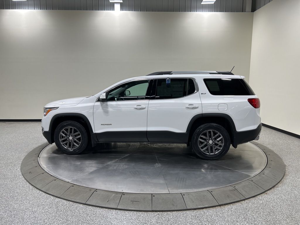 used 2019 GMC Acadia car, priced at $19,925