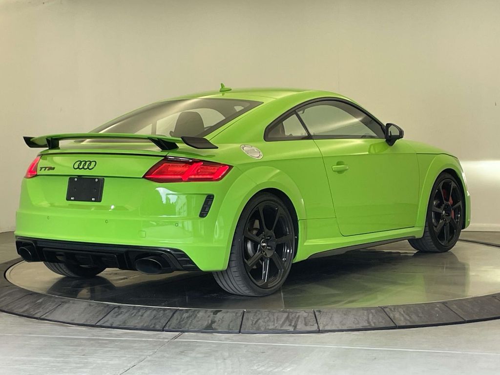 2019 Audi TT RS 2.5T - 6