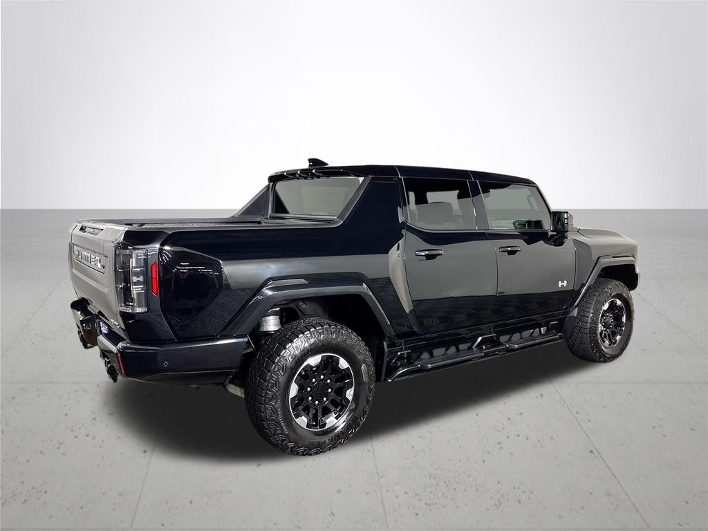 2024 GMC Hummer EV Pickup 3X