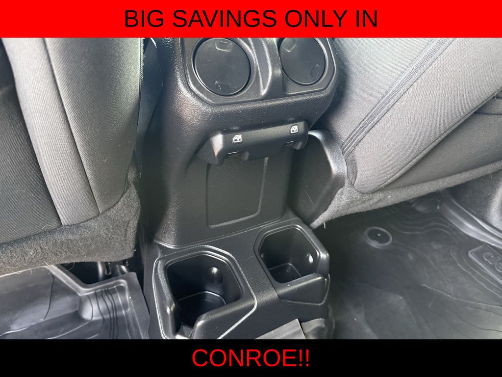 2023 Jeep Wrangler Sport S Silver at DeMontrond Mazda