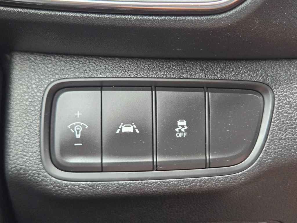 2020 Hyundai Santa Fe SE Brown at DeMontrond Gulf Freeway