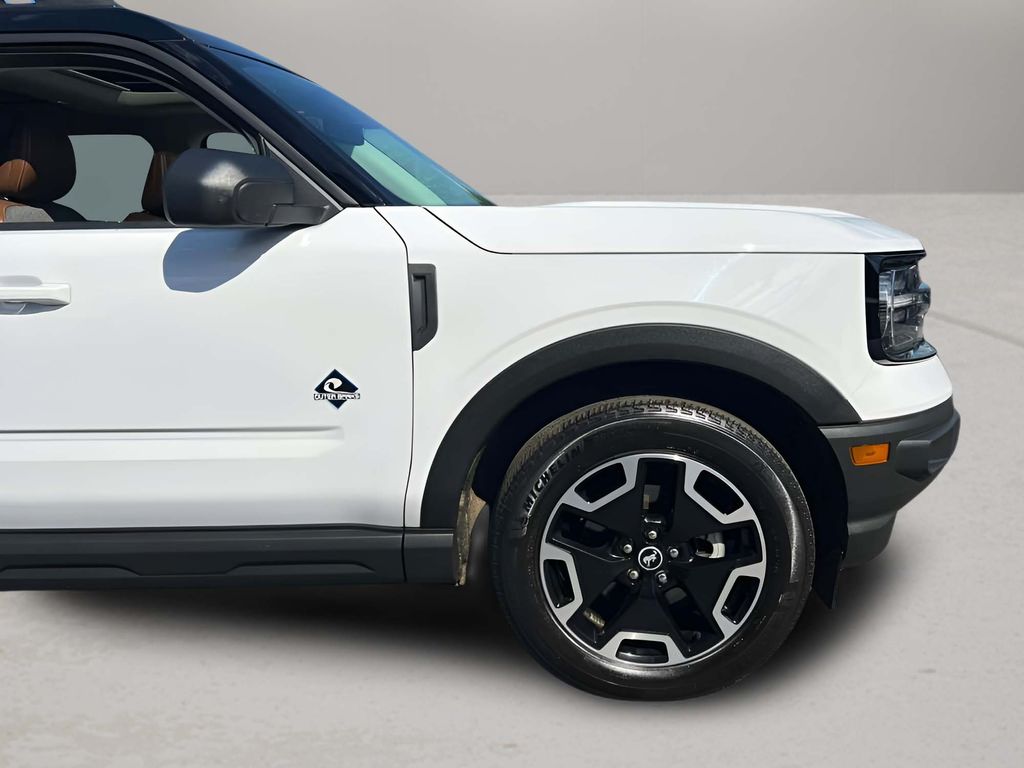 Used 2023 Ford Bronco Sport SUV