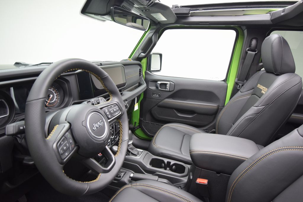 new 2025 Jeep Wrangler car, priced at $96,567