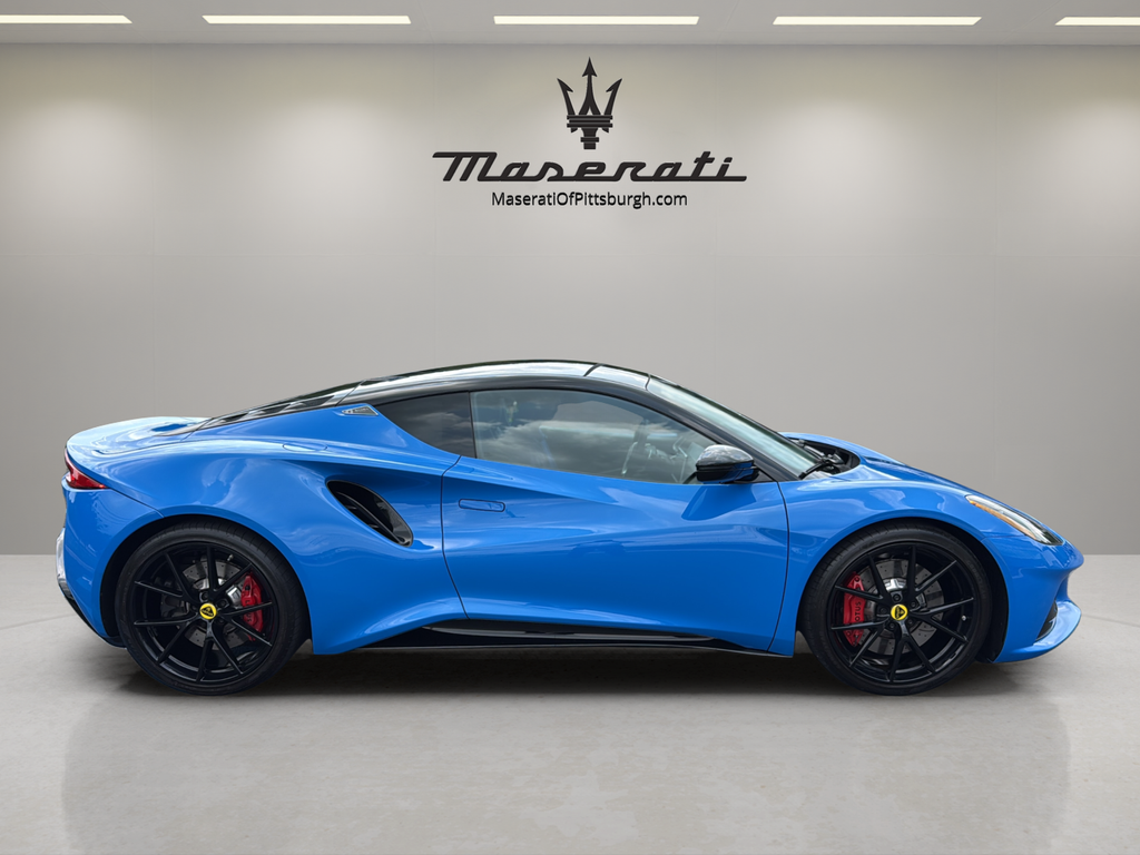 2024 Lotus Emira