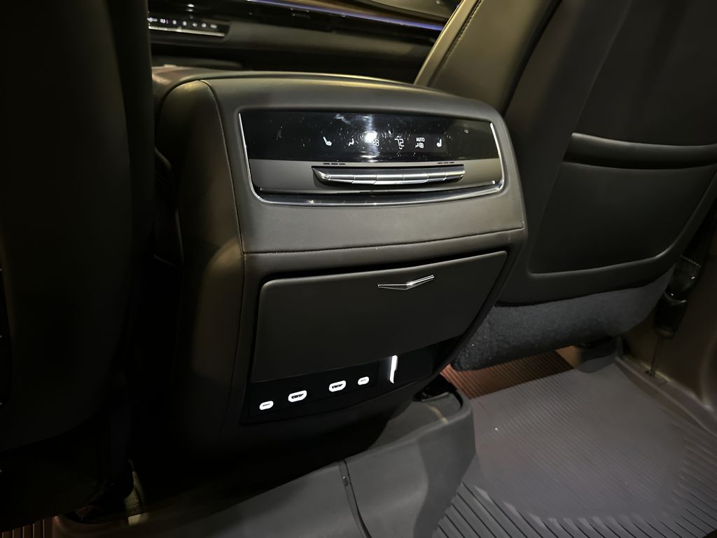 Used Car 2021 Cadillac Escalade Esv  Premium Luxury Platinum For Sale Under $50,000 In Austin, Texas