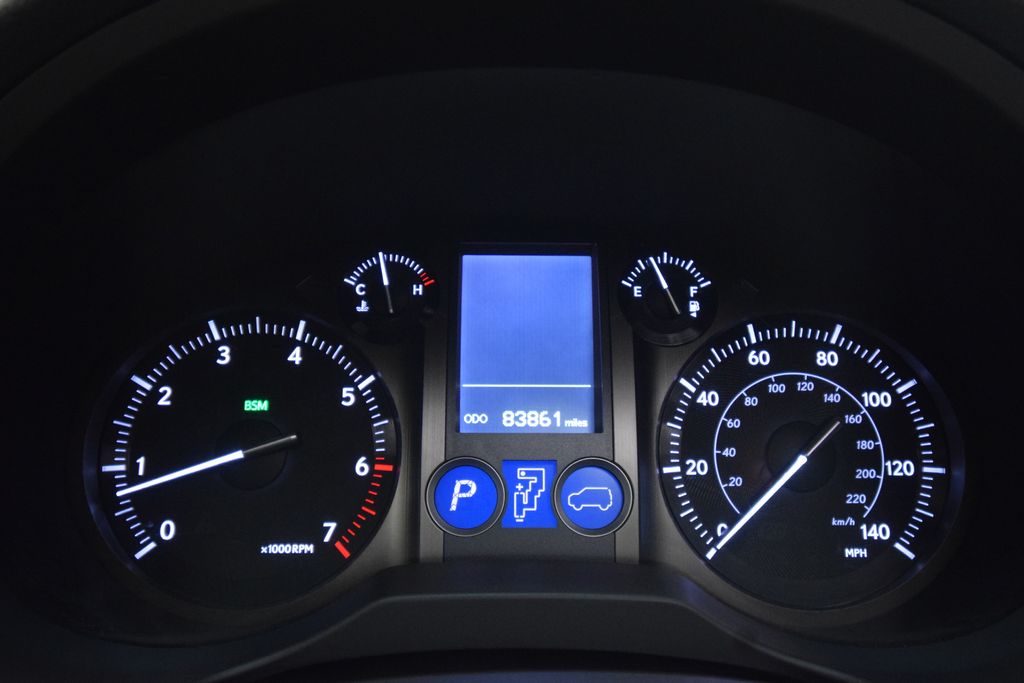 used 2017 Lexus GX car, priced at $29,200