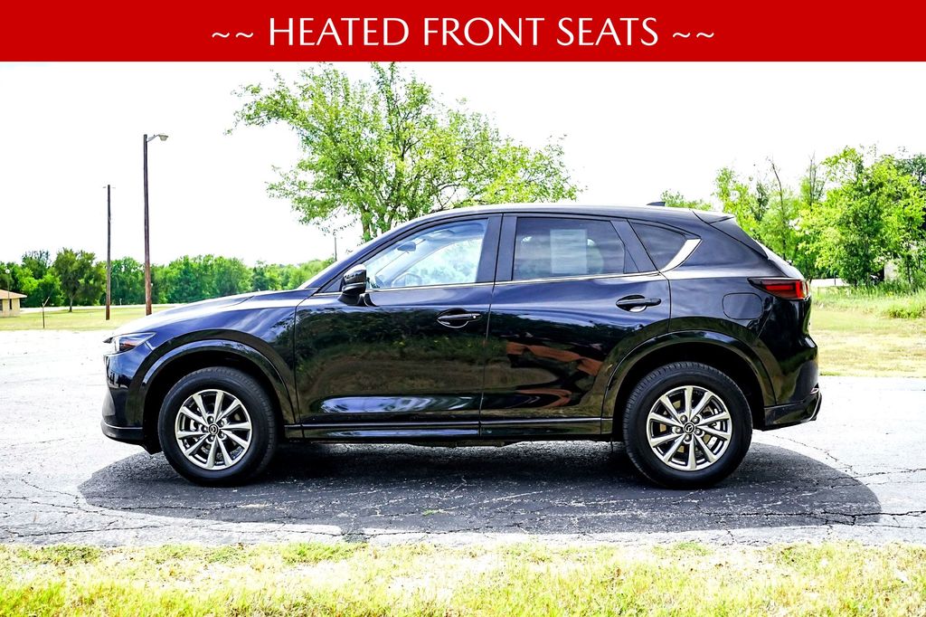 Used Car 2024 Mazda Cx-5  2.5 S Select Package For Sale Under $25,000 In Taylor, Texas