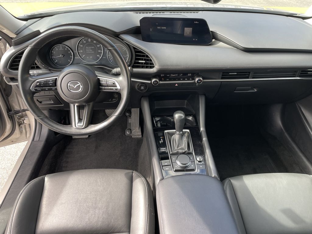 Used 2024 Mazda Mazda3 Sedan