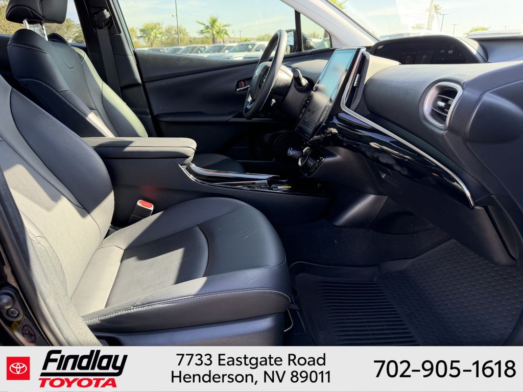 Used 2022 Toyota Prius Prime Hatchback