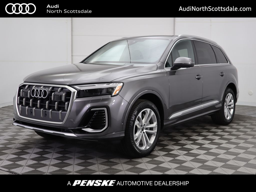 2025 Audi Q7 Premium Plus -
                Phoenix, AZ