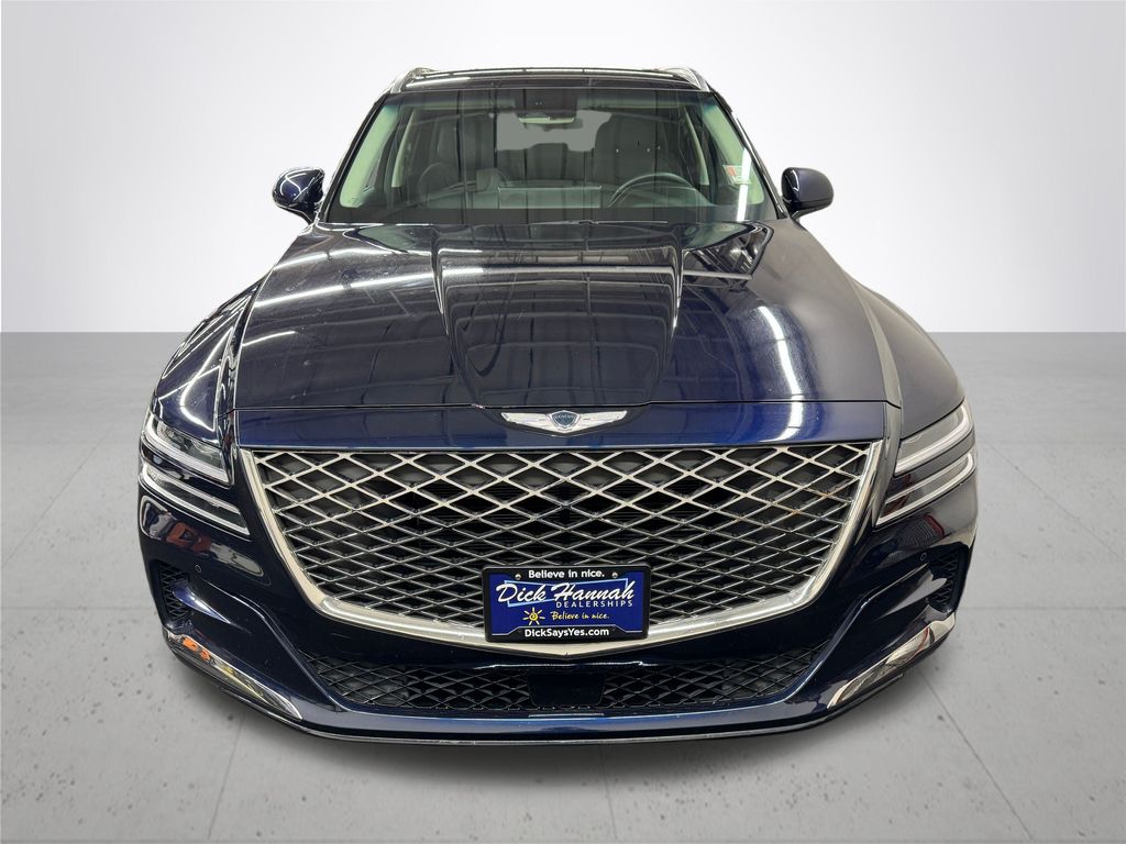 2024 Genesis GV80 2.5T