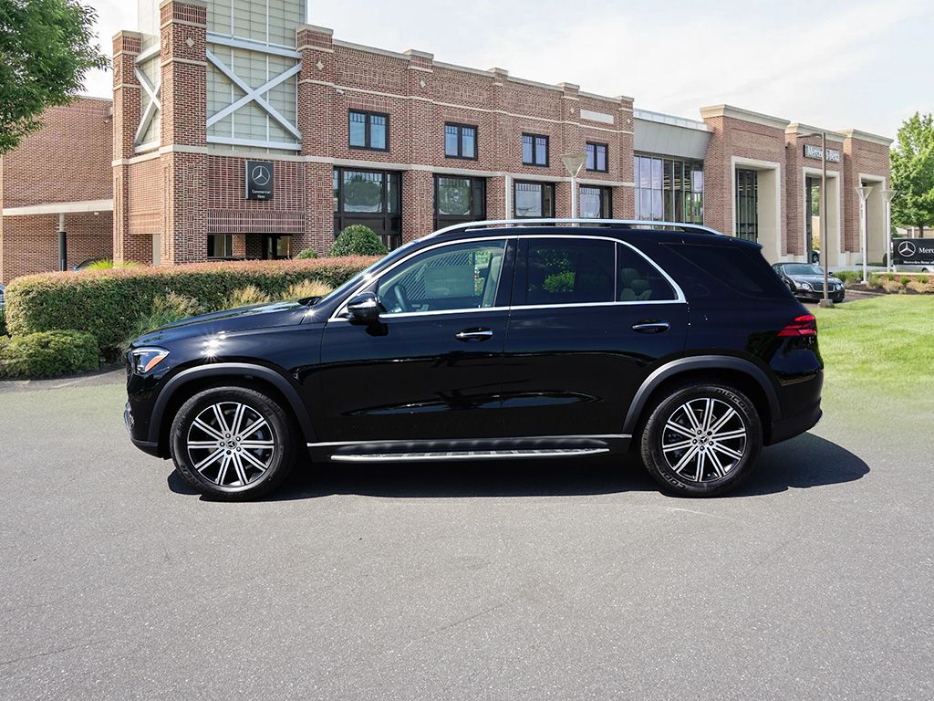 2025 Mercedes-Benz GLE 350 4