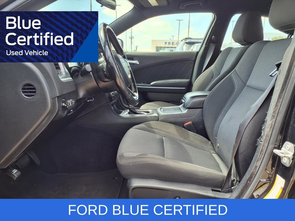 2021 Dodge Charger SXT Black at AutoSavvy Houston Southwest