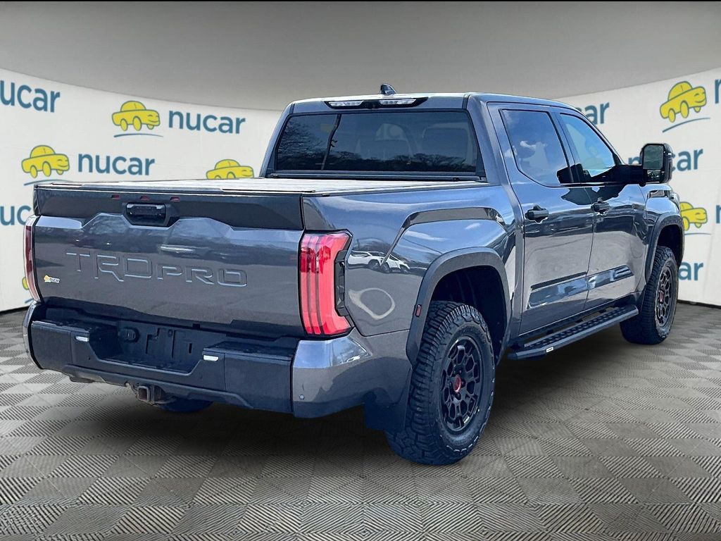 2023 Toyota Tundra Hybrid — photo 6