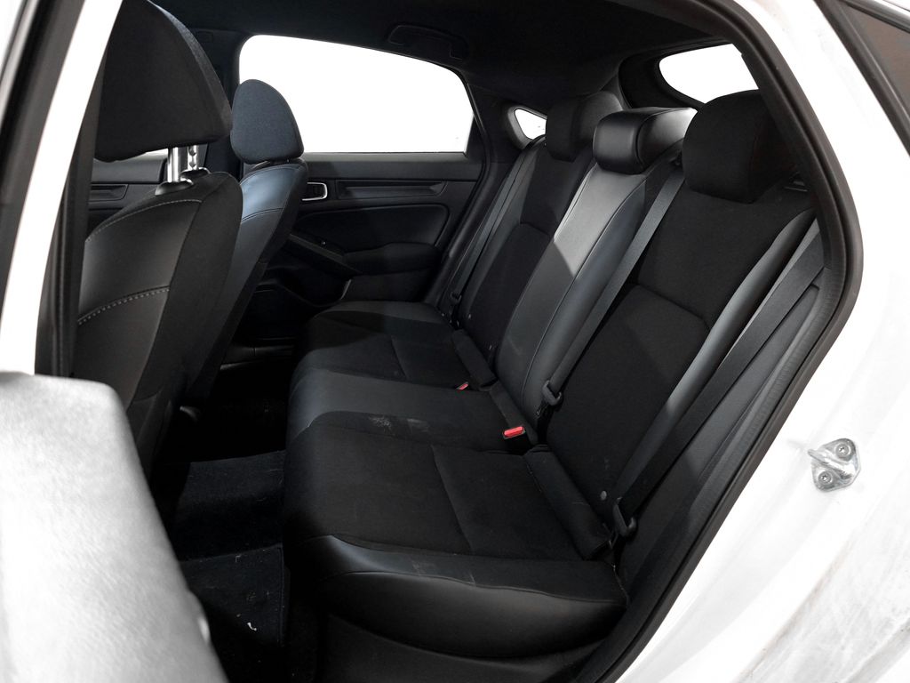 2022 Honda Civic Hatchback Sport photo 21