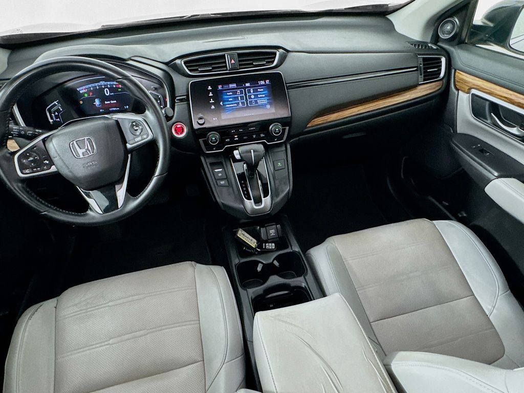 Used Car 2017 Honda Cr-v  Ex-l For Sale Under $20,000 In Austin, Texas