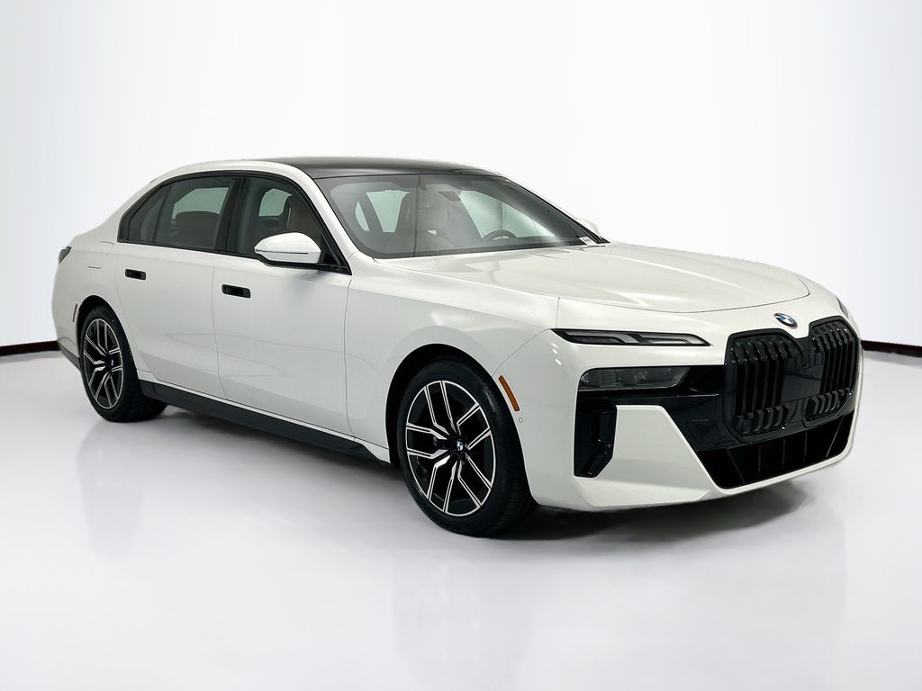 Thumbnail: 2023 BMW 7 Series - 3