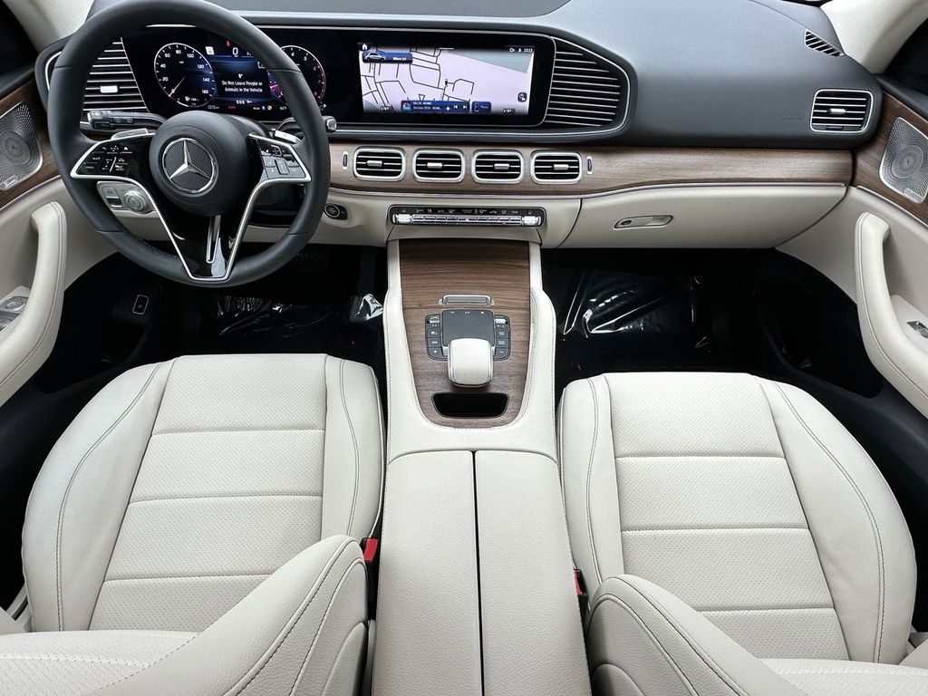 2024 Mercedes-Benz GLE GLE 450 27