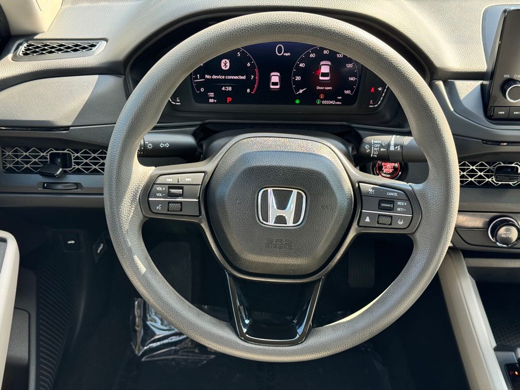 Used 2024 Honda Accord Sedan