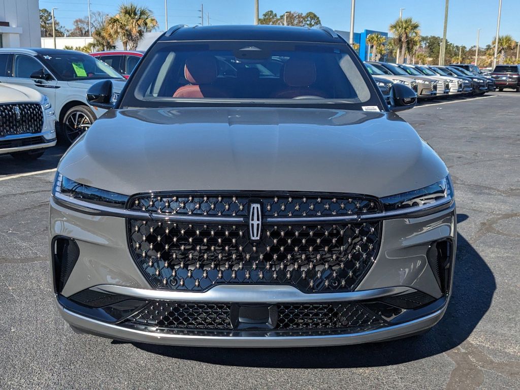 2024 Lincoln Nautilus Black Label