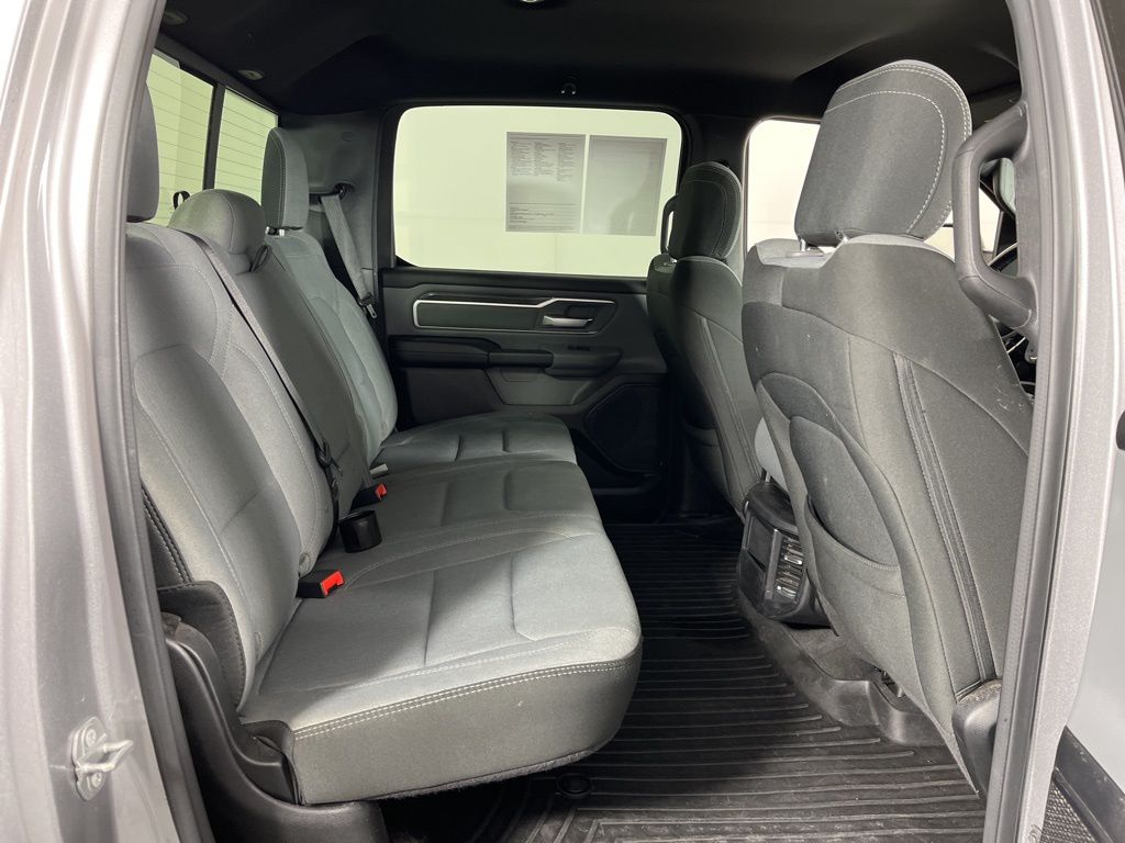 Thumbnail: 2021 RAM 1500 - 8