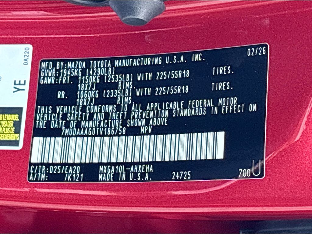 Thumbnail: 2026 Toyota Corolla Cross - 32